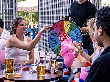 Delirium Café Bordeaux