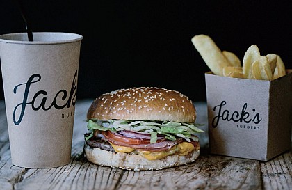 Jack's Burgers - Centre ville