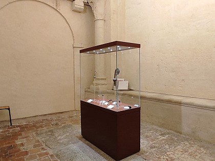 Trésor de la Cathédrale de Lescar