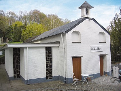 La Chapelle des Sœurs de l’Enfant-Jésus