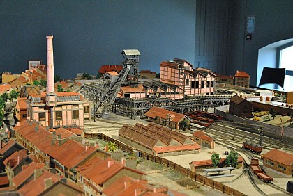 Musée Les Mémoires de Cransac