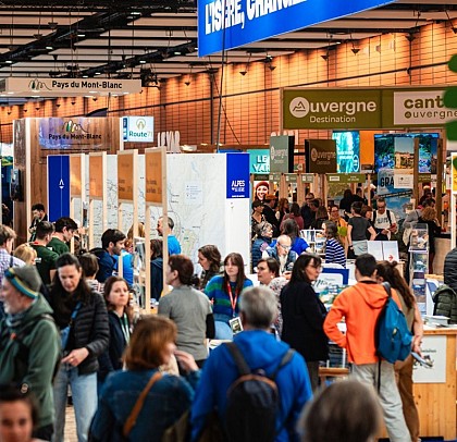 Salon du Randonneur 2026