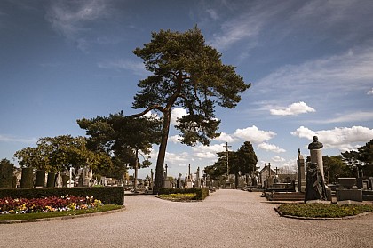 Cimetière Saint-Michel