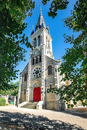 Eglise Saint-Thomas de Cantorbery