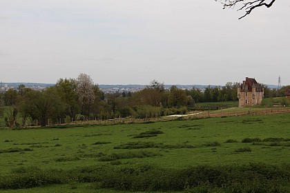 Château de la Borie