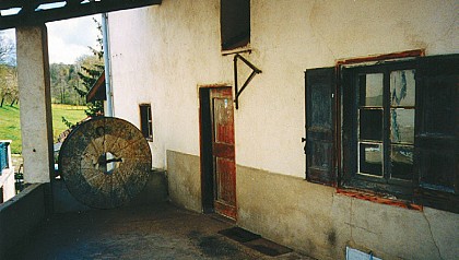 Moulin du Pont Français