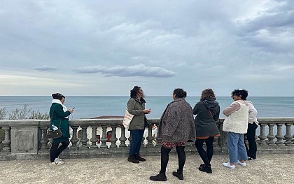 Visite commentée : Des matelots à l'Art Déco