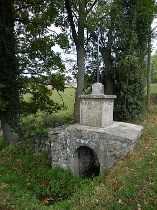 La Croix de la Guichardière
