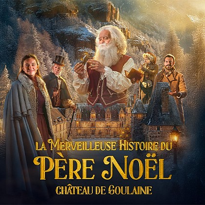 La Merveilleuse Histoire du Père Noël