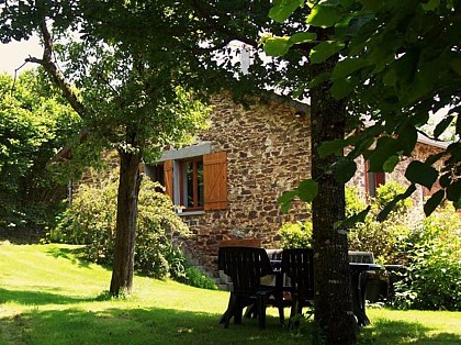 Gîtes du Petit Colombier