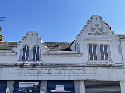 Parcours Art Déco en centre ville