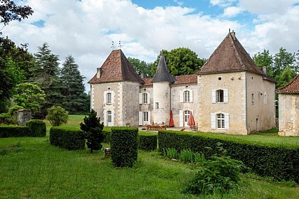Chambre d'Hôtes du Château de la Rochette