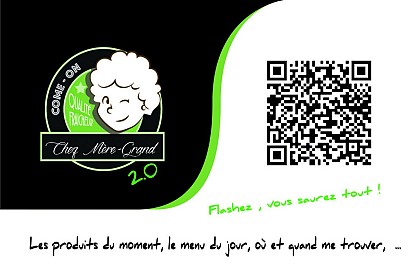 Food-Truck "Chez Mère Grand"