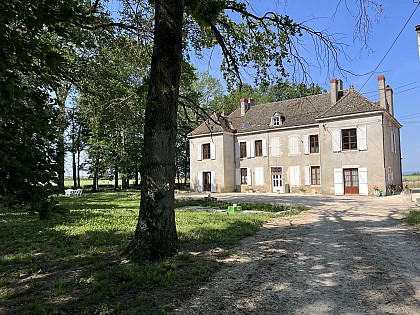 Gîte du château du Piochy #2