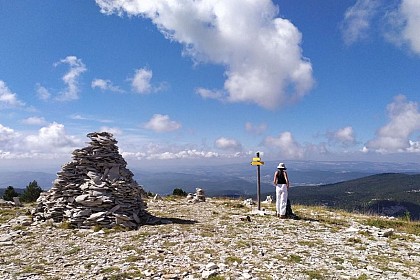 Panorama du Pré de Fau