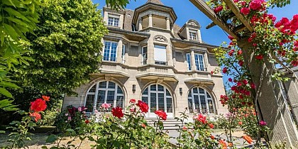 Chambre d'hôtes Villa Arcadia