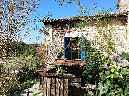 Gite au bout du chemin