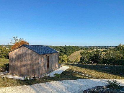 La Cabane de la Borderie