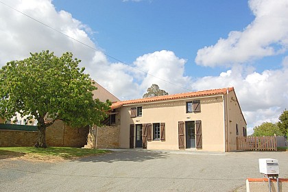 Hébergement de groupe, Cartron Laëtitia et Guillaume