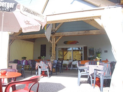 Restaurant du camping