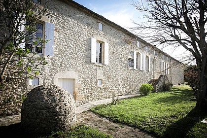 Domaine Le Touran - Refuge d'Aliénor