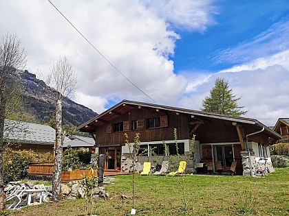 Gîte d'étape les Mélèzes