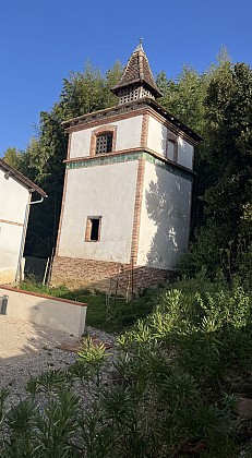 Pigeonnier Villa Santina
