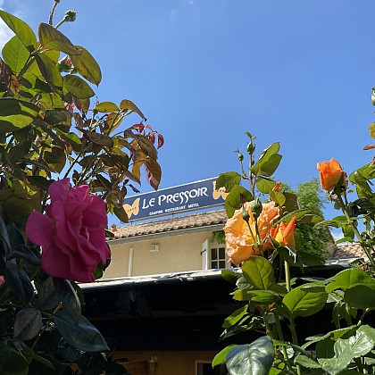 Camping Le Pressoir
