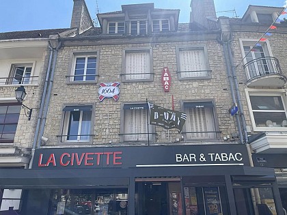 Bar Tabac La Civette