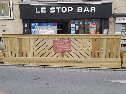 Le Stop Bar