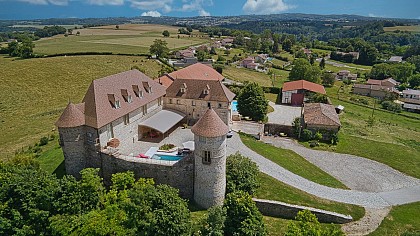 Château de Quinsonnas