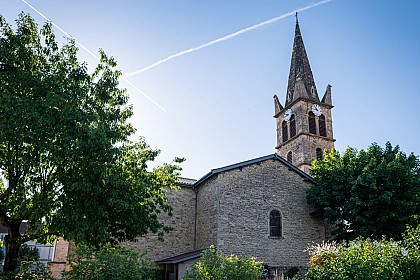 Eglise de Nivolas-Vermelle