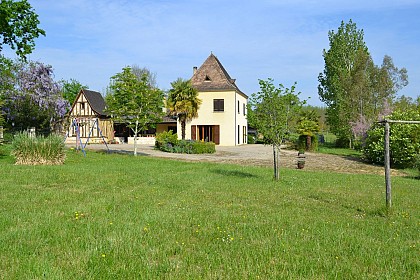 Gîte Bergougne - Est