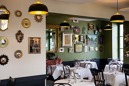 L'Auberge du Séquoia