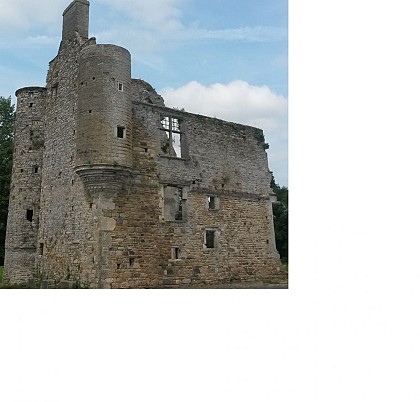 Le château de Montfort