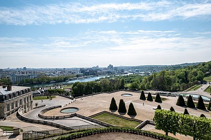 Le Domaine national de Saint-Cloud et son musée