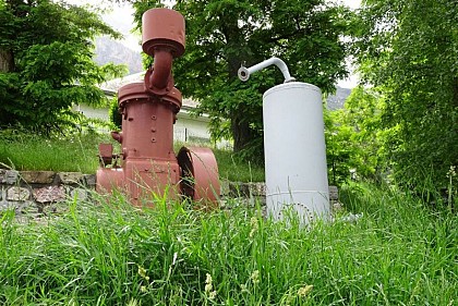 The vertical compressor