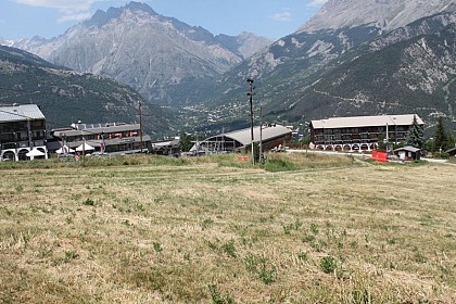 The history of the resort of Puy-Saint-Vincent