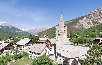 Le village des Vigneaux