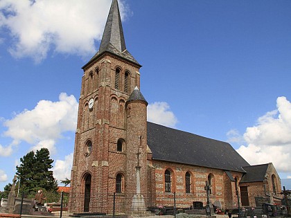 Eglise de Saint-Honoré