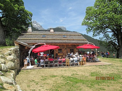 L'Alpage de l'Herney