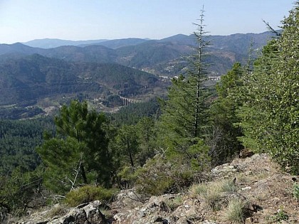 Point de vue sur le viaduc