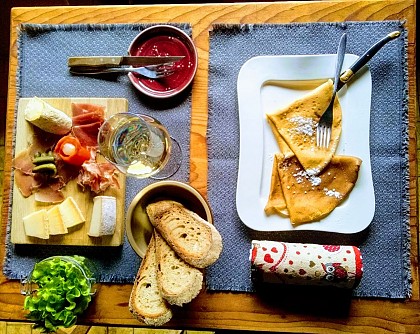 Le Petit chalet de Cordon