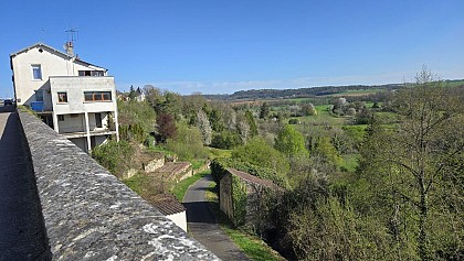 Le gîte du Château