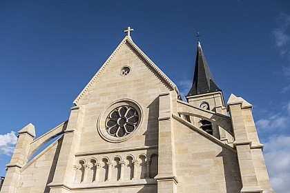 L’Église Saint-Hermeland