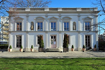 La Maison des Arts, contre d’art contemporain