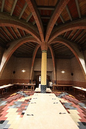 Le prieuré Sainte Bathilde