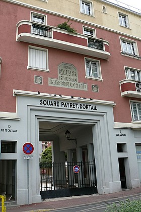 La cité Pavret Dortail