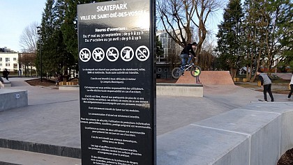 Skatepark