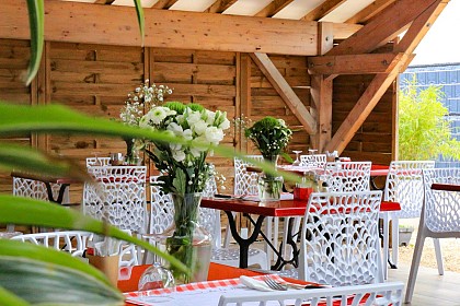 Restaurant La Table de Cécile